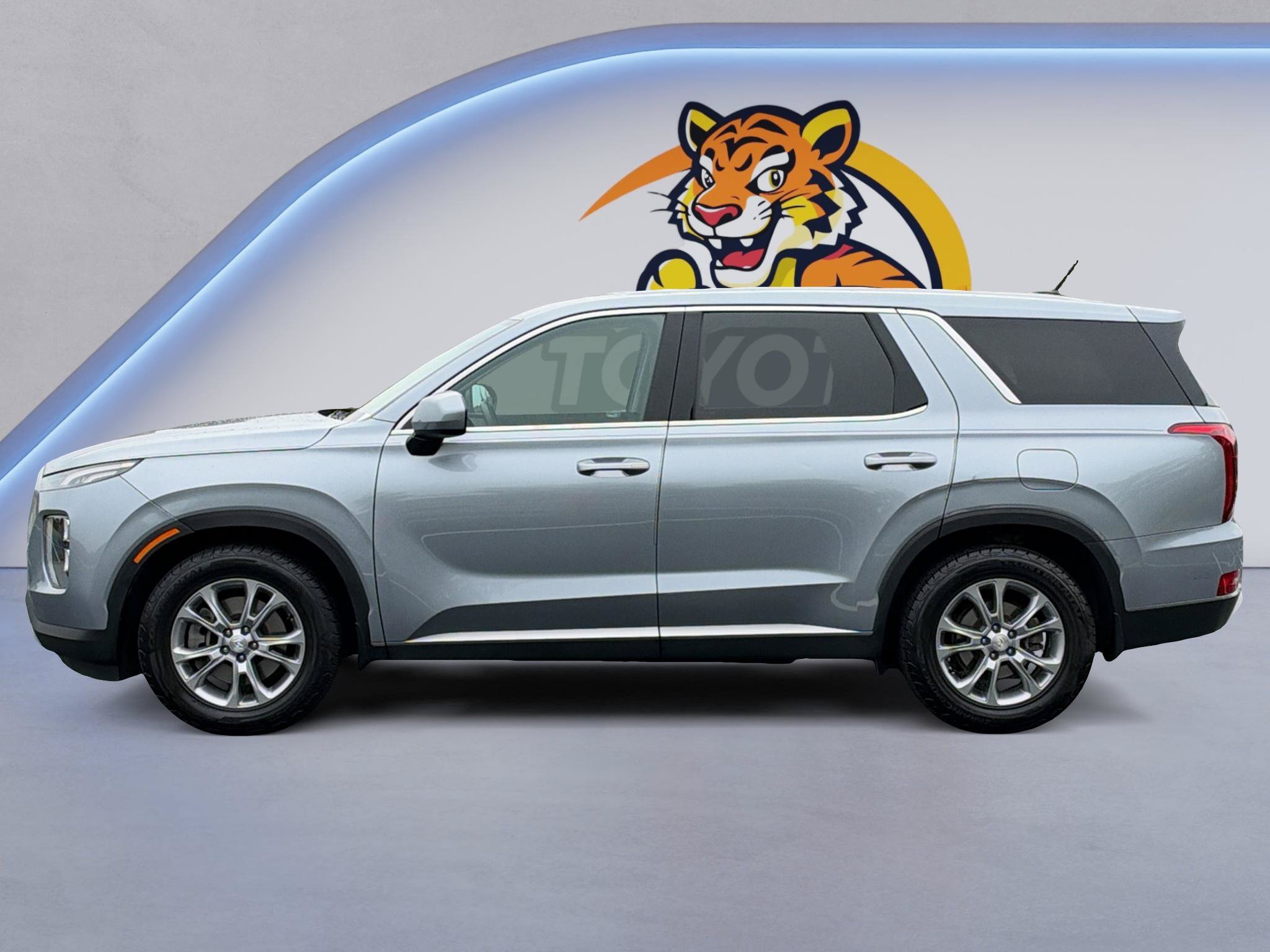 Used 2020 Hyundai Palisade SE AWD/4WD image 8