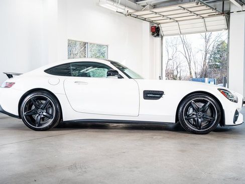 Used 2020 Mercedes-Benz AMG GT Coupe image 5