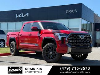 Used 2024 Toyota Tundra Platinum AWD/4WD video 1