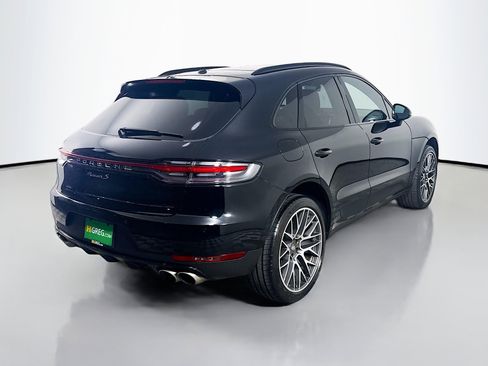 Used 2020 Porsche Macan S w/ Premium Package Plus image 10