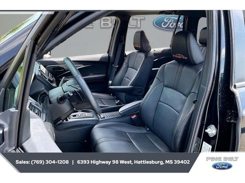 Used 2023 Honda Passport TrailSport image 18