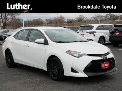 Used 2019 Toyota Corolla LE