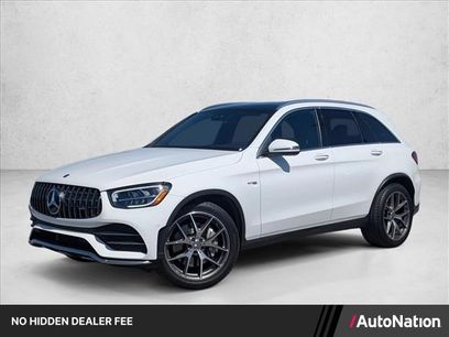 Used 2022 Mercedes-Benz GLC 43 AMG 4MATIC
