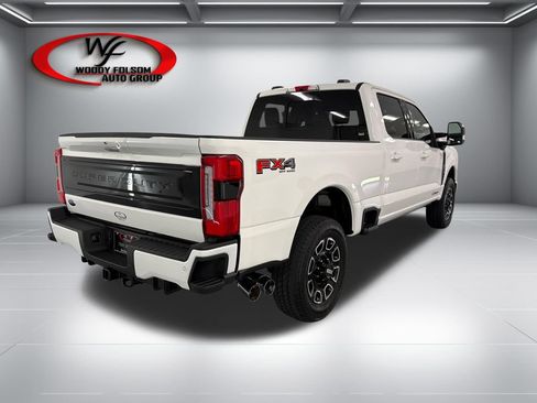 New 2026 Ford F250 Platinum AWD/4WD image 6