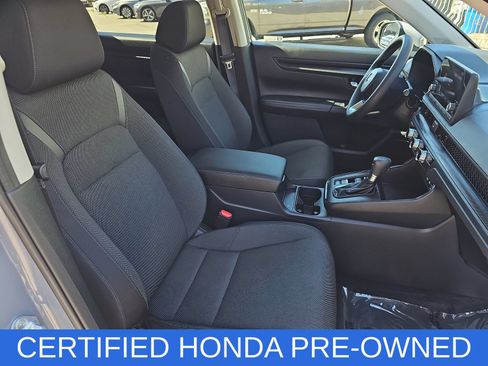 Certified 2024 Honda CR-V EX image 10