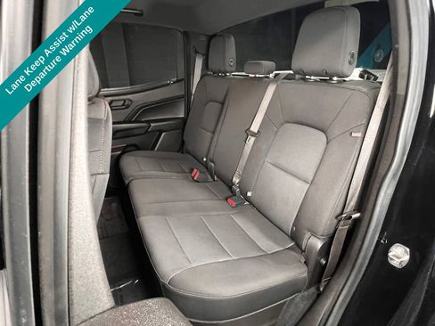 Used 2023 Chevrolet Colorado Trail Boss image 11