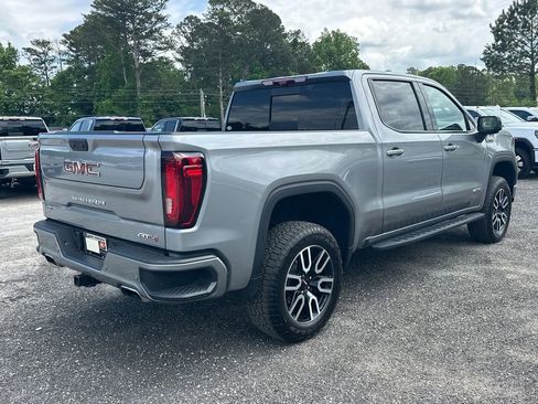 Used 2024 GMC Sierra 1500 AT4 w/ Technology Package AWD/4WD image 6