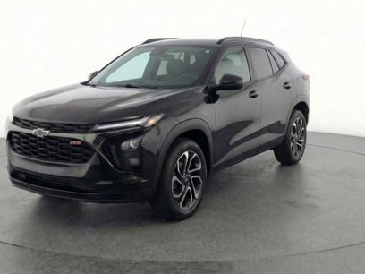 Certified 2025 Chevrolet Trax RS w/ Driver Confidence Package