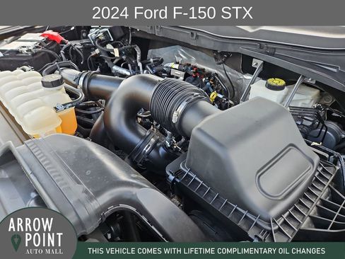 Used 2024 Ford F150 STX RWD image 14