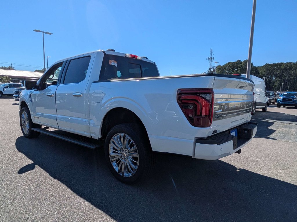New 2026 Ford F150 Platinum w/ Equipment Group 703A Plus AWD/4WD image 7