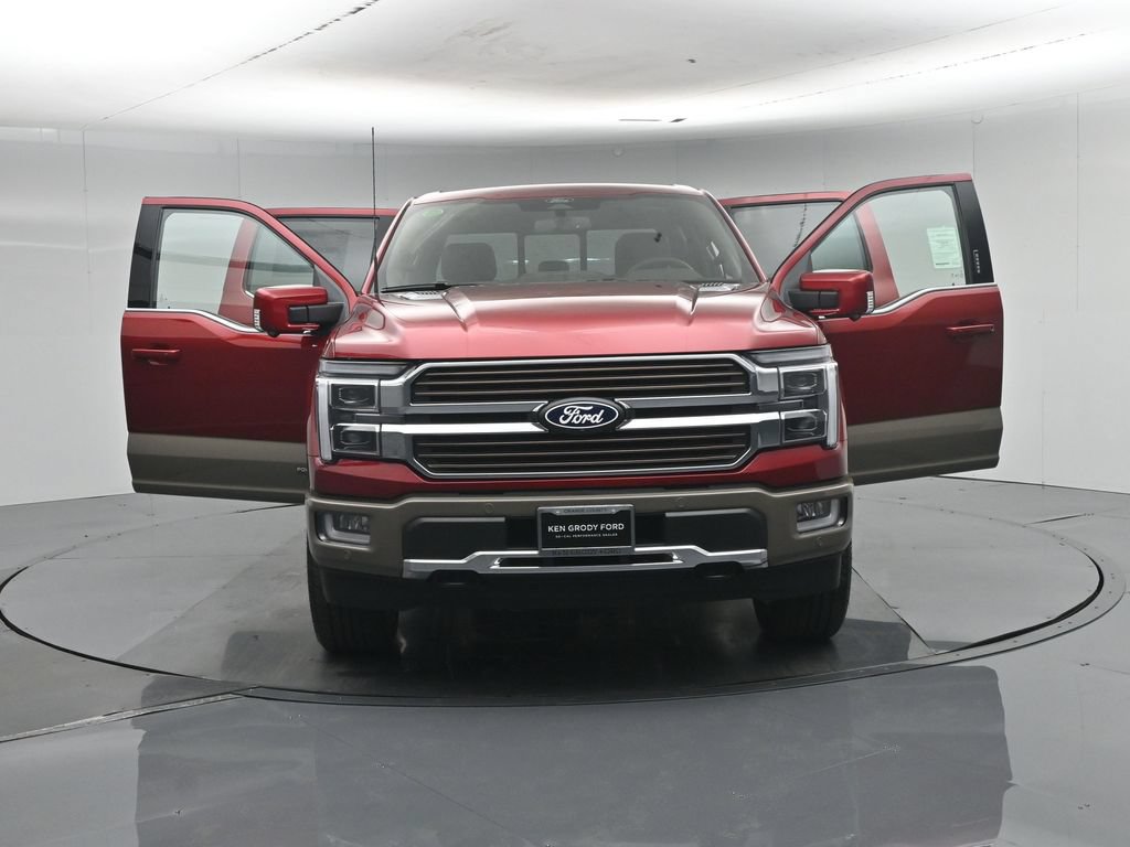 New 2026 Ford F150 King Ranch w/ Equipment Group 601A High AWD/4WD image 35
