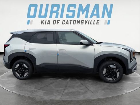 New 2027 Kia Seltos LX AWD/4WD image 7