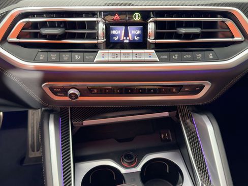 Used 2021 BMW X6 M w/ Competition Package image 25