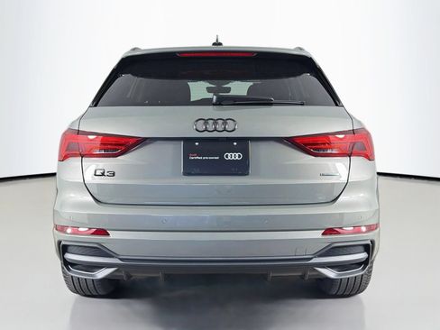 Certified 2025 Audi Q3 2.0T Premium w/ Convenience Package AWD/4WD image 6
