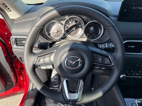 New 2025 MAZDA CX-5 AWD 2.5 S w/ Preferred Package image 20