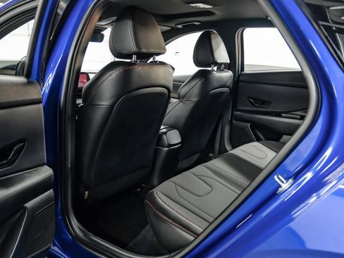 Used 2023 Hyundai Elantra N Line image 45