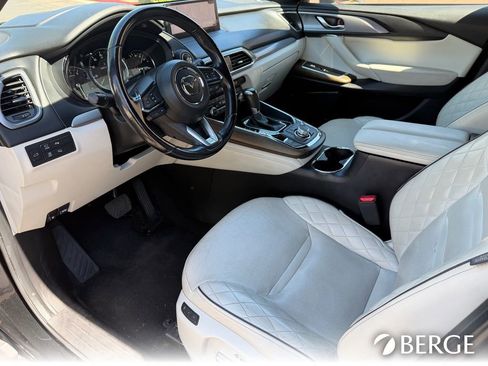 Used 2023 MAZDA CX-9 Signature image 22