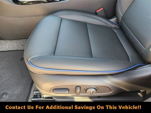 New 2026 Buick Envista Sport Touring image 18