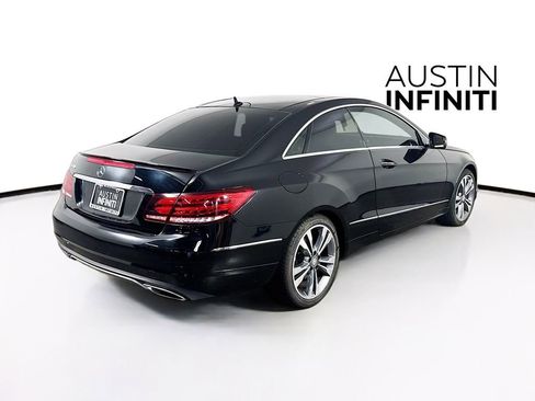 Used 2014 Mercedes-Benz E 350 Coupe image 7