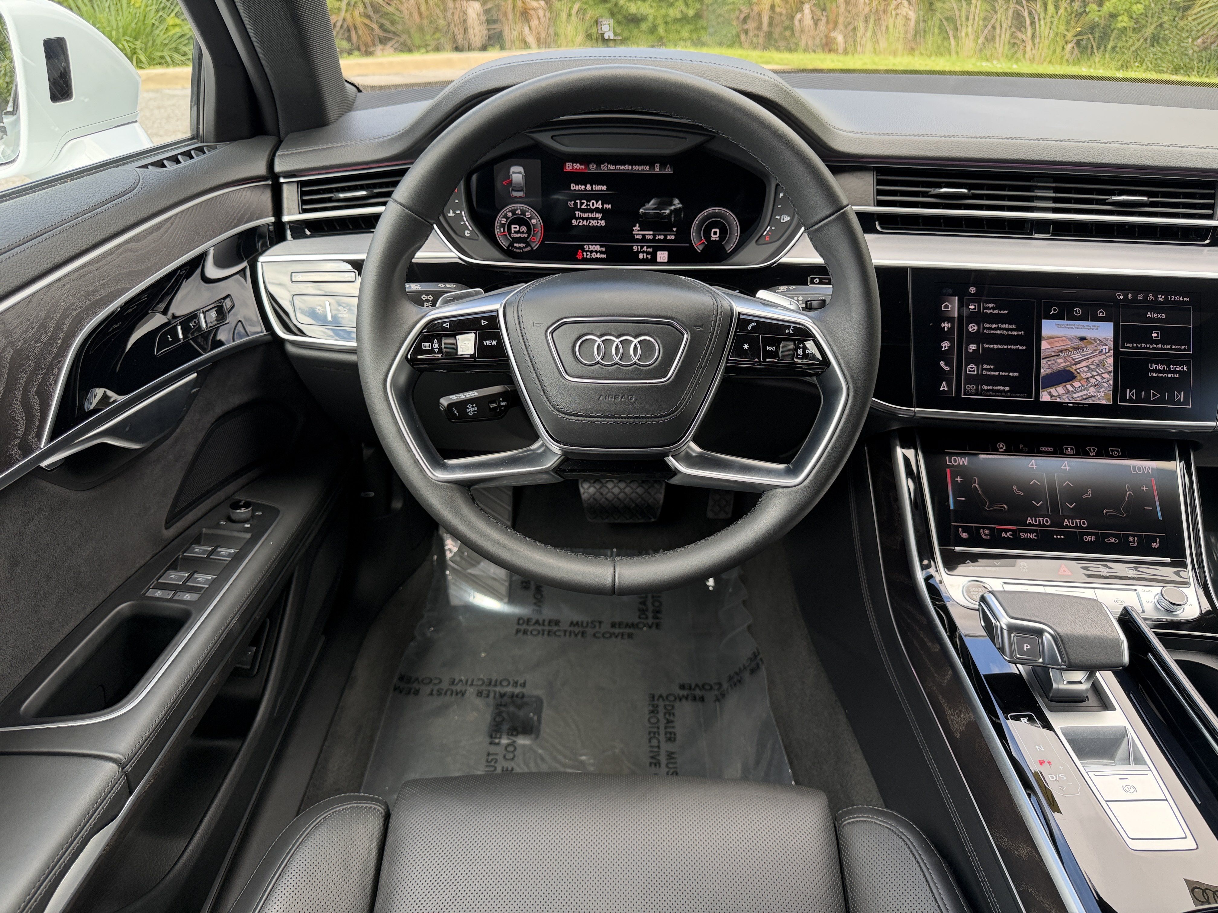 Used 2025 Audi A8 L 3.0T AWD/4WD image 15