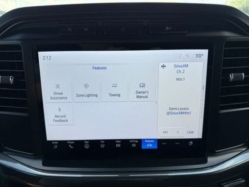 Used 2024 Ford F150 STX w/ STX Black Appearance Package image 29