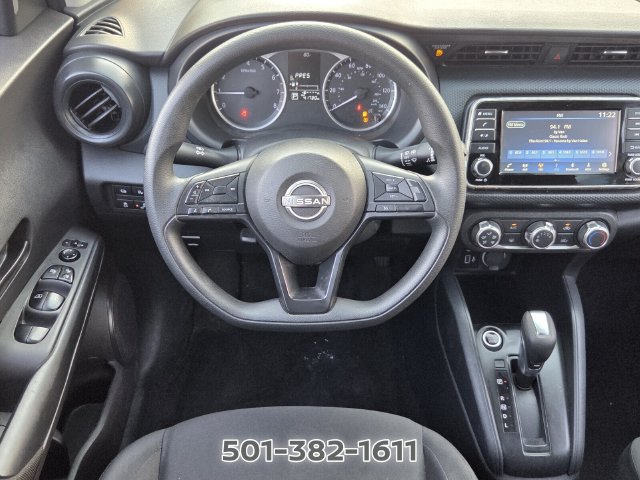Used 2024 Nissan Kicks S FWD image 13