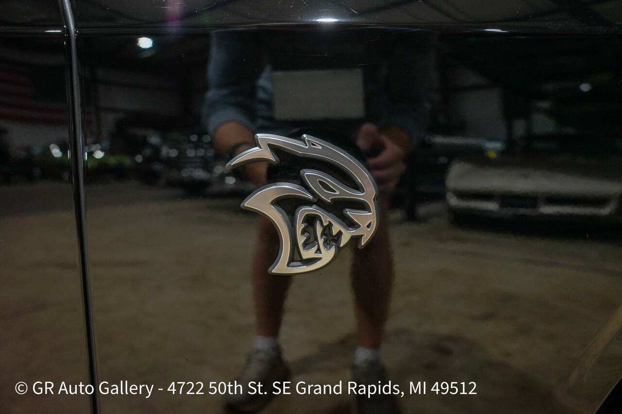 Used 2023 Dodge Challenger SRT Hellcat RWD image 25