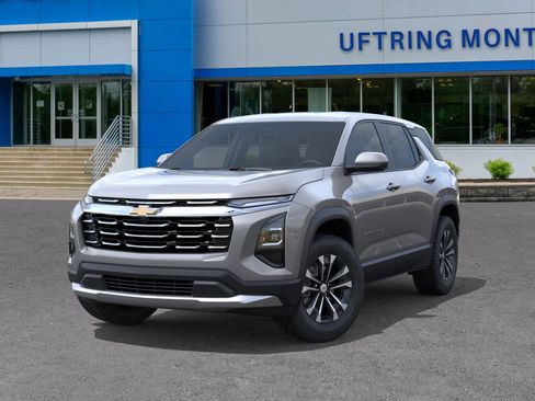 New 2026 Chevrolet Equinox LT image 6
