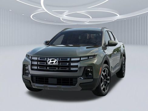 New 2026 Hyundai Santa Cruz Limited AWD/4WD image 6