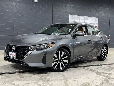 Used 2024 Nissan Sentra SV w/ SV Premium Package image 26