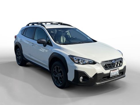 Used 2021 Subaru Crosstrek 2.5i Sport AWD/4WD image 7