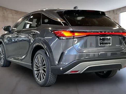 New 2026 Lexus RX 450h AWD image 3