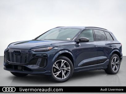 New 2027 Audi Q6 e-tron Premium Plus