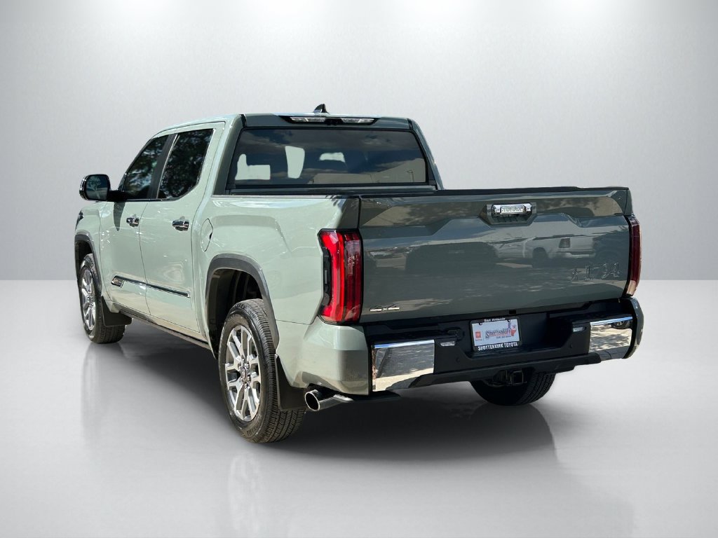 Certified 2026 Toyota Tundra 1794 Edition AWD/4WD image 7