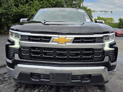 Certified 2024 Chevrolet Silverado 1500 LT AWD/4WD image 8