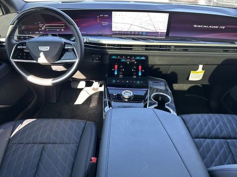 New 2026 Cadillac Escalade IQ Sport 1 AWD/4WD image 15