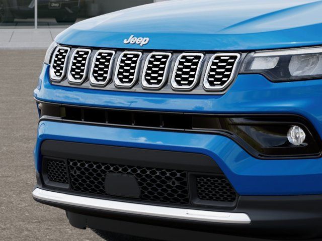 Used 2026 Jeep Compass Limited AWD/4WD image 11