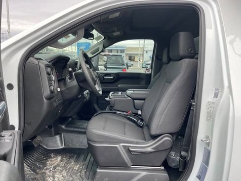 New 2026 Chevrolet Silverado 3500 W/T w/ WT Convenience Package AWD/4WD image 9
