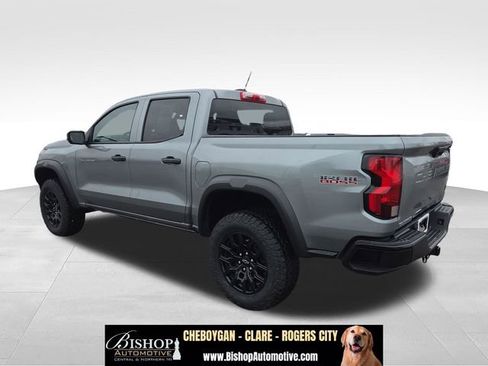 Used 2023 Chevrolet Colorado Trail Boss w/ Advanced Trailering Package AWD/4WD image 25