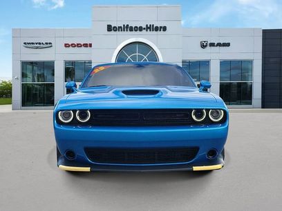 Used 2023 Dodge Challenger GT w/ Blacktop Package