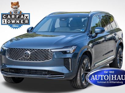 Used 2026 Volvo XC90 B6 Plus