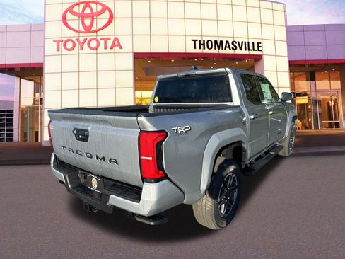 New 2024 Toyota Tacoma 2WD Double Cab image 5
