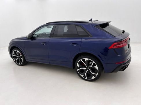 Used 2021 Audi RS Q8 w/ Carbon Optic Package AWD/4WD image 14
