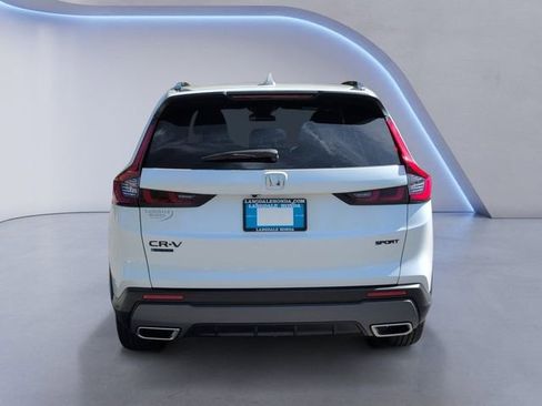 New 2026 Honda CR-V Sport image 8