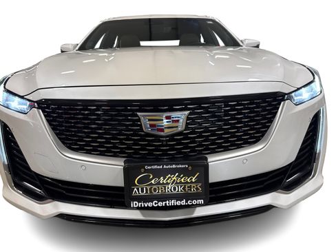 Used 2023 Cadillac CT5 Premium Luxury image 10