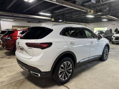 Certified 2025 Buick Envision Preferred AWD/4WD image 4