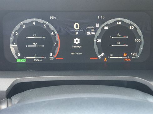 Used 2025 Toyota 4Runner TRD Pro AWD/4WD image 14