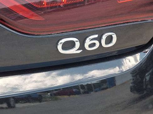 Used 2021 INFINITI Q60 3.0t Luxe w/ Cargo Package AWD/4WD image 33