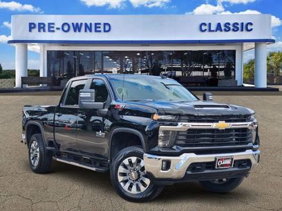 Used 2024 Chevrolet Silverado 2500 LT w/ Texas Edition