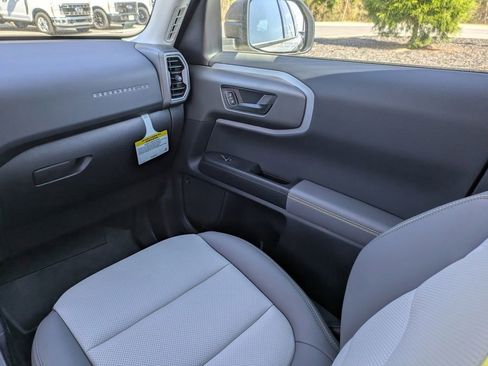 New 2025 Ford Bronco Sport Badlands w/ Sasquatch Badlands Package AWD/4WD image 17